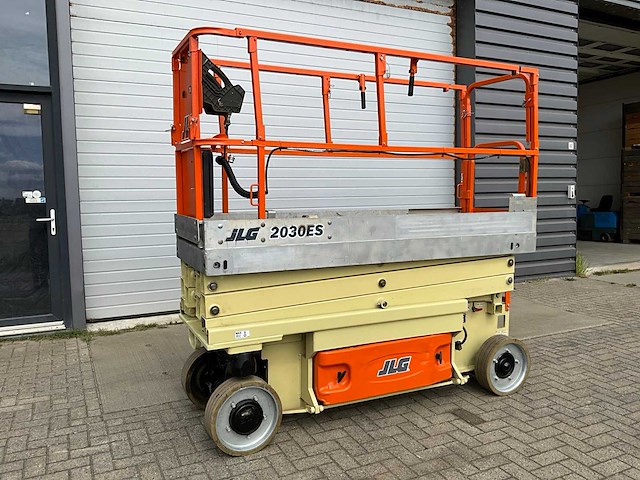 2008 jlg 2030es hoogwerker - afbeelding 1 van  13