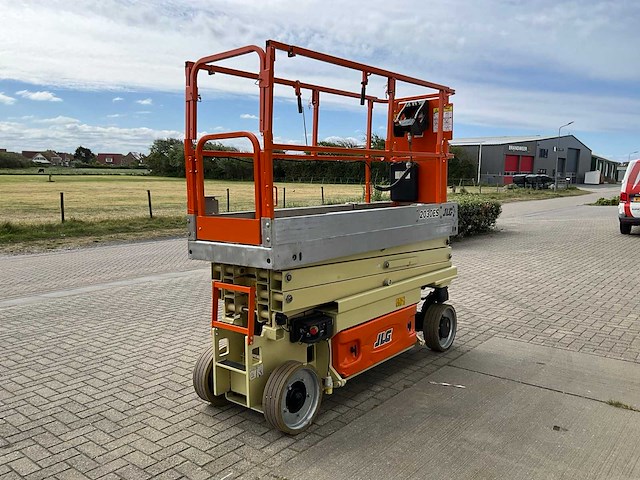 2008 jlg 2030es hoogwerker - afbeelding 7 van  13