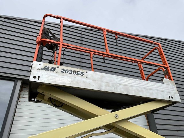2008 jlg 2030es hoogwerker - afbeelding 11 van  13