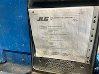 2008 jlg 2030es hoogwerker - afbeelding 7 van  16