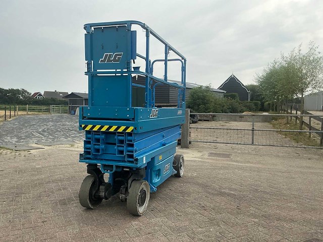 2008 jlg 2030es hoogwerker - afbeelding 9 van  16