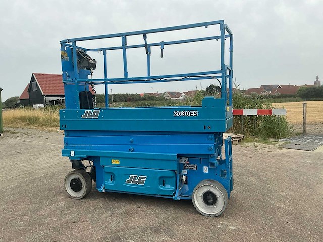 2008 jlg 2030es hoogwerker - afbeelding 13 van  16