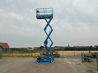 2008 jlg 2030es hoogwerker - afbeelding 14 van  16