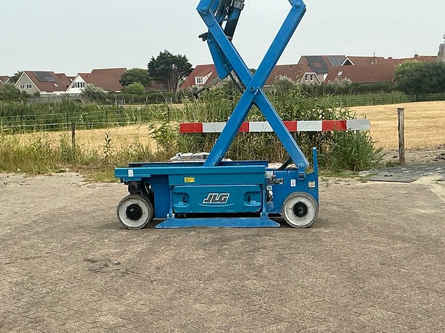 2008 jlg 2030es hoogwerker - afbeelding 15 van  16