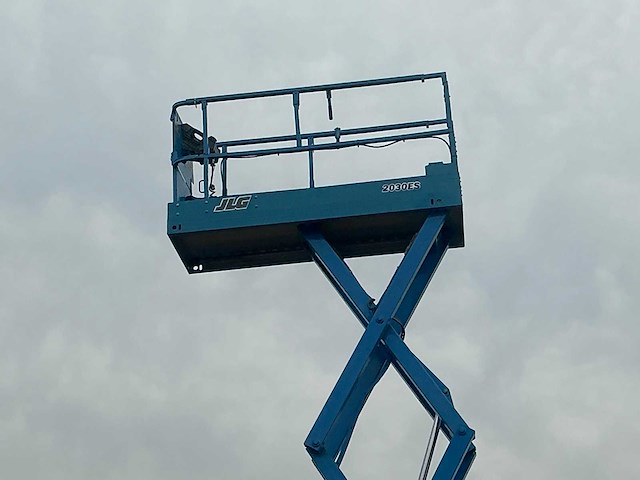 2008 jlg 2030es hoogwerker - afbeelding 16 van  16