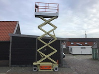 2008 jlg 2630es hoogwerker - afbeelding 3 van  12