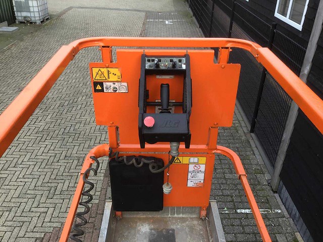 2008 jlg 2630es hoogwerker - afbeelding 4 van  12