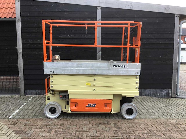 2008 jlg 2630es hoogwerker - afbeelding 1 van  12
