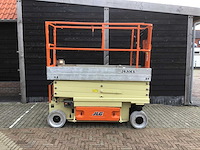 2008 jlg 2630es hoogwerker - afbeelding 1 van  12