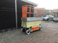 2008 jlg 2630es hoogwerker - afbeelding 7 van  12