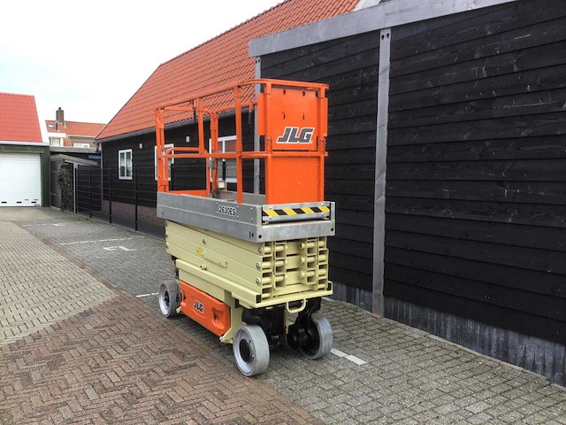 2008 jlg 2630es hoogwerker - afbeelding 8 van  12