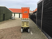 2008 jlg 2630es hoogwerker - afbeelding 9 van  12