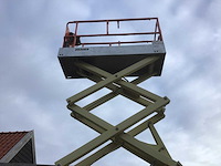 2008 jlg 2630es hoogwerker - afbeelding 12 van  12