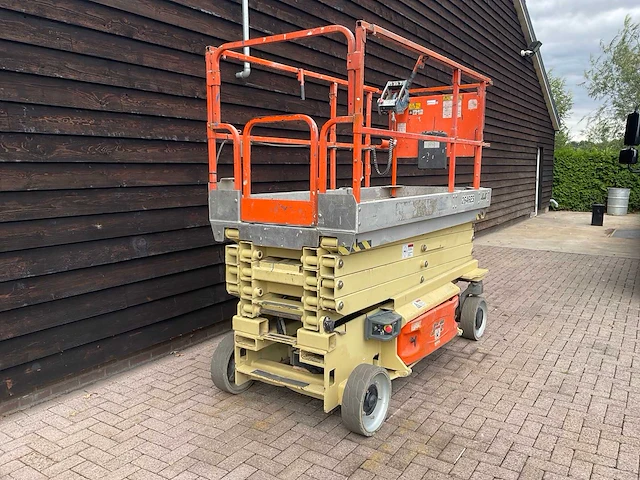 2008 jlg 2646 es hoogwerker - afbeelding 9 van  15