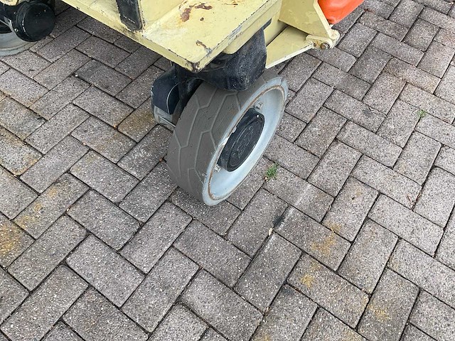 2008 jlg 2646 es hoogwerker - afbeelding 2 van  15