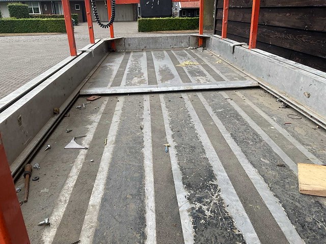 2008 jlg 2646 es hoogwerker - afbeelding 4 van  15