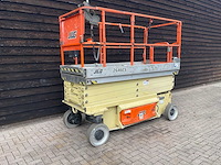 2008 jlg 2646 es hoogwerker - afbeelding 1 van  15