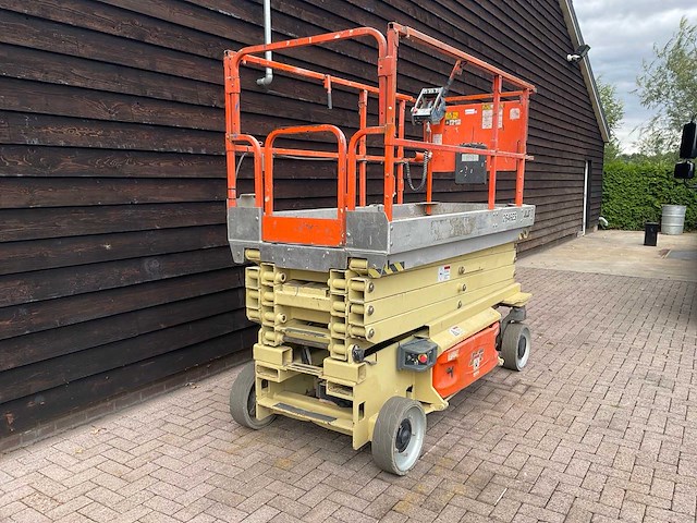 2008 jlg 2646 es hoogwerker - afbeelding 9 van  15
