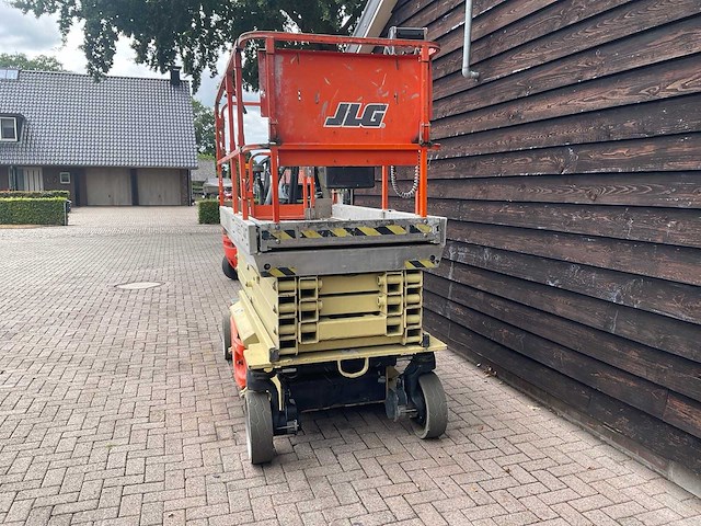 2008 jlg 2646 es hoogwerker - afbeelding 10 van  15