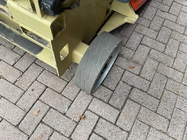 2008 jlg 2646 es hoogwerker - afbeelding 15 van  15