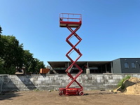 2008 jlg 2646es hoogwerker - afbeelding 2 van  10