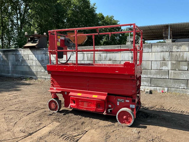 2008 jlg 2646es hoogwerker - afbeelding 3 van  10