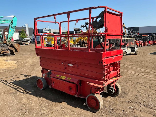 2008 jlg 2646es hoogwerker - afbeelding 4 van  10