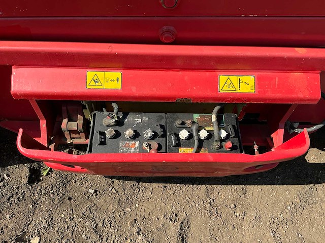 2008 jlg 2646es hoogwerker - afbeelding 7 van  10