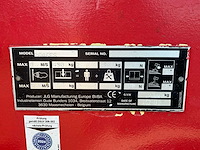 2008 jlg 2646es hoogwerker - afbeelding 3 van  4