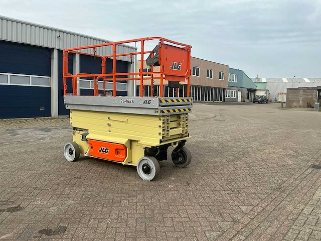 2008 jlg 2646es hoogwerker - afbeelding 5 van  8