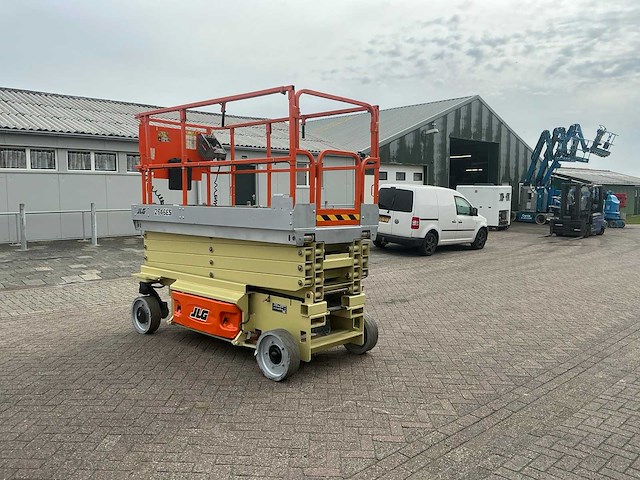 2008 jlg 2646es hoogwerker - afbeelding 7 van  8