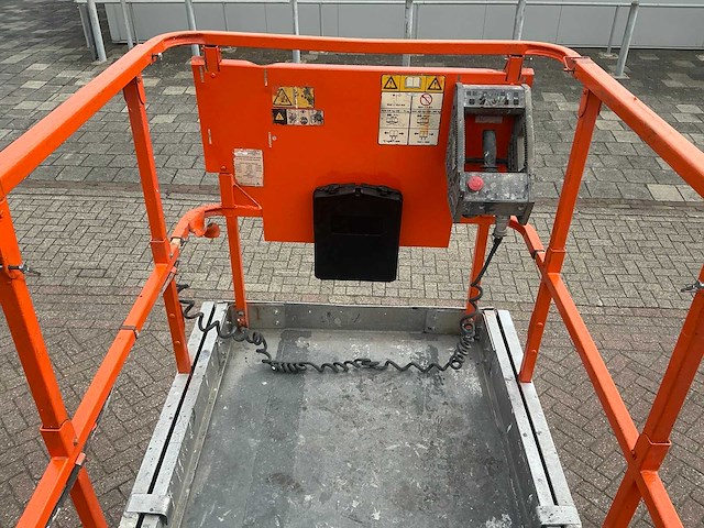2008 jlg 2646es hoogwerker - afbeelding 8 van  8