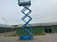2008 jlg 2646es hoogwerker - afbeelding 1 van  12