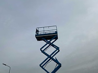 2008 jlg 2646es hoogwerker - afbeelding 2 van  12