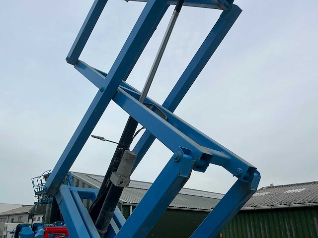 2008 jlg 2646es hoogwerker - afbeelding 3 van  12