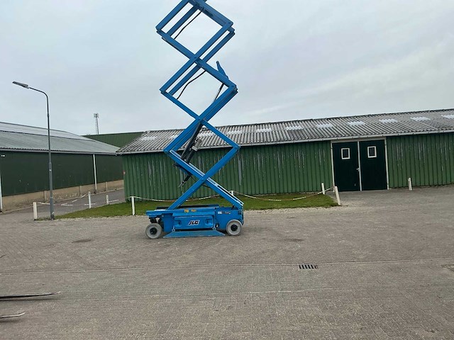 2008 jlg 2646es hoogwerker - afbeelding 12 van  12