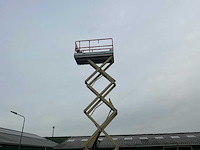 2008 jlg 2646es hoogwerker - afbeelding 2 van  17