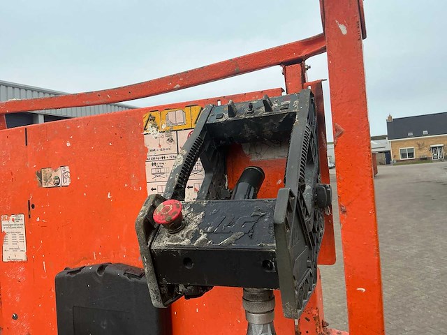 2008 jlg 2646es hoogwerker - afbeelding 4 van  17