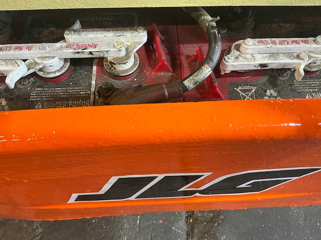 2008 jlg 2646es hoogwerker - afbeelding 5 van  17