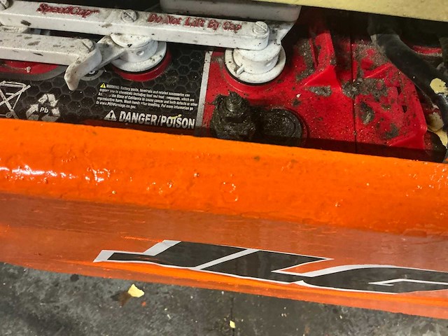 2008 jlg 2646es hoogwerker - afbeelding 6 van  17