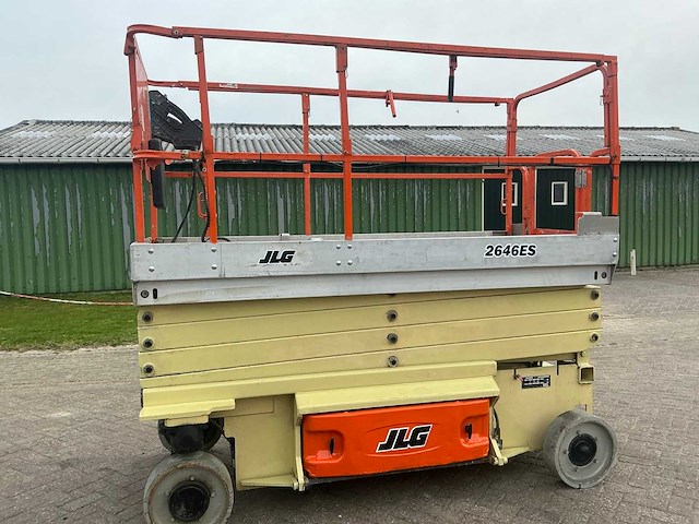 2008 jlg 2646es hoogwerker - afbeelding 1 van  17