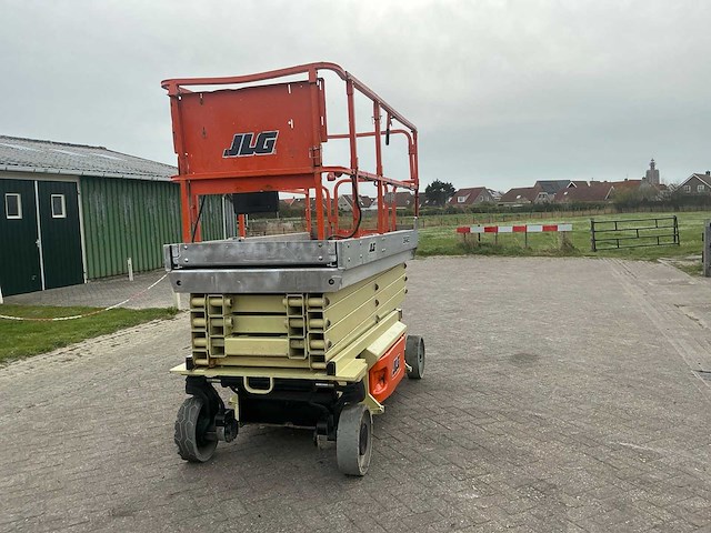 2008 jlg 2646es hoogwerker - afbeelding 11 van  17