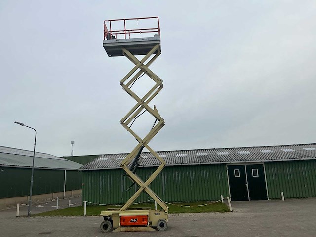 2008 jlg 2646es hoogwerker - afbeelding 17 van  17
