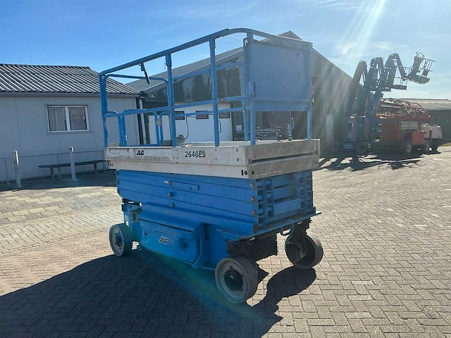2008 jlg 2646es hoogwerker - afbeelding 10 van  16