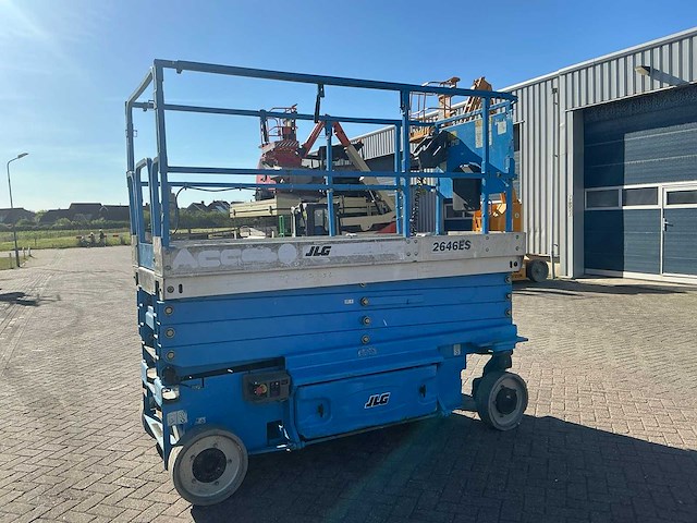 2008 jlg 2646es hoogwerker - afbeelding 11 van  16