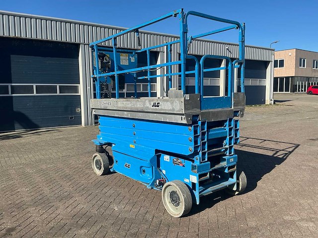 2008 jlg 2646es hoogwerker - afbeelding 13 van  16