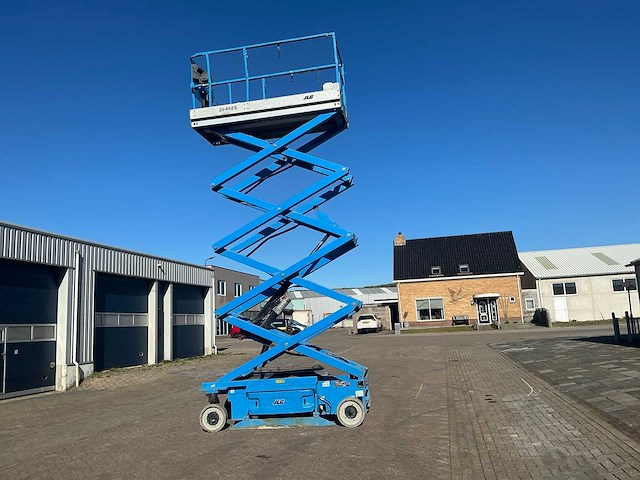 2008 jlg 2646es hoogwerker - afbeelding 14 van  16