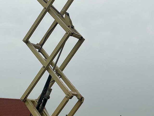 2008 jlg 2646es hoogwerker - afbeelding 2 van  16