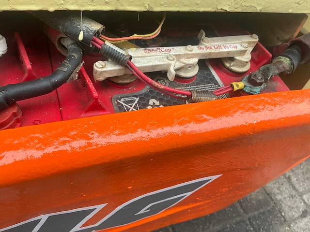 2008 jlg 2646es hoogwerker - afbeelding 5 van  16