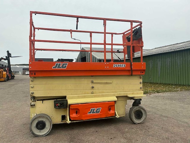 2008 jlg 2646es hoogwerker - afbeelding 11 van  16